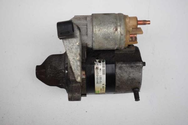 DEMARREUR CITROEN/ PEUGEOT/ TOYOTA AYGO - Vue 2